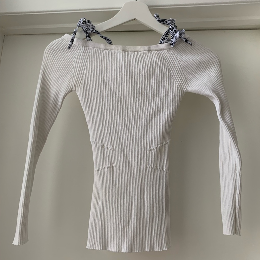 Vintage sandro dance top